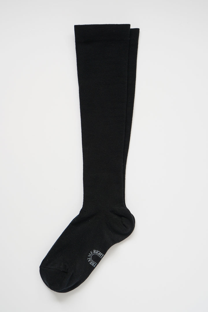 COTTON COMPRESSION SOCKS
