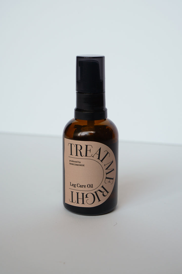 LEG CARE OIL