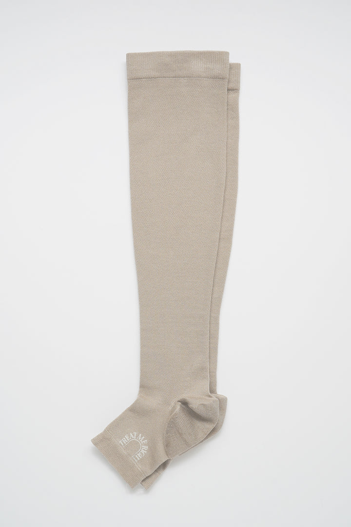 SILK COMPRESSION SOCKS